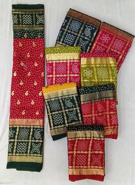 Kashvi shabnam vol 22 Wholesale saree market in Ahmedabad